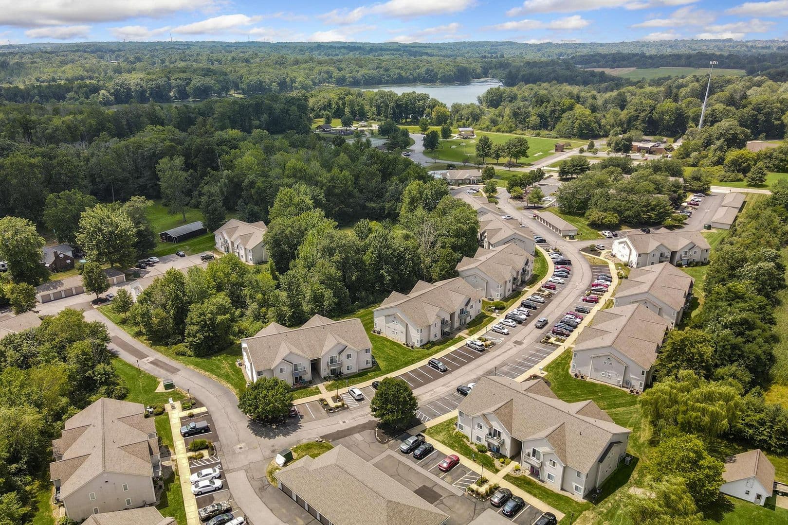 Norton Apartment: 3343 Columbia Woods Dr