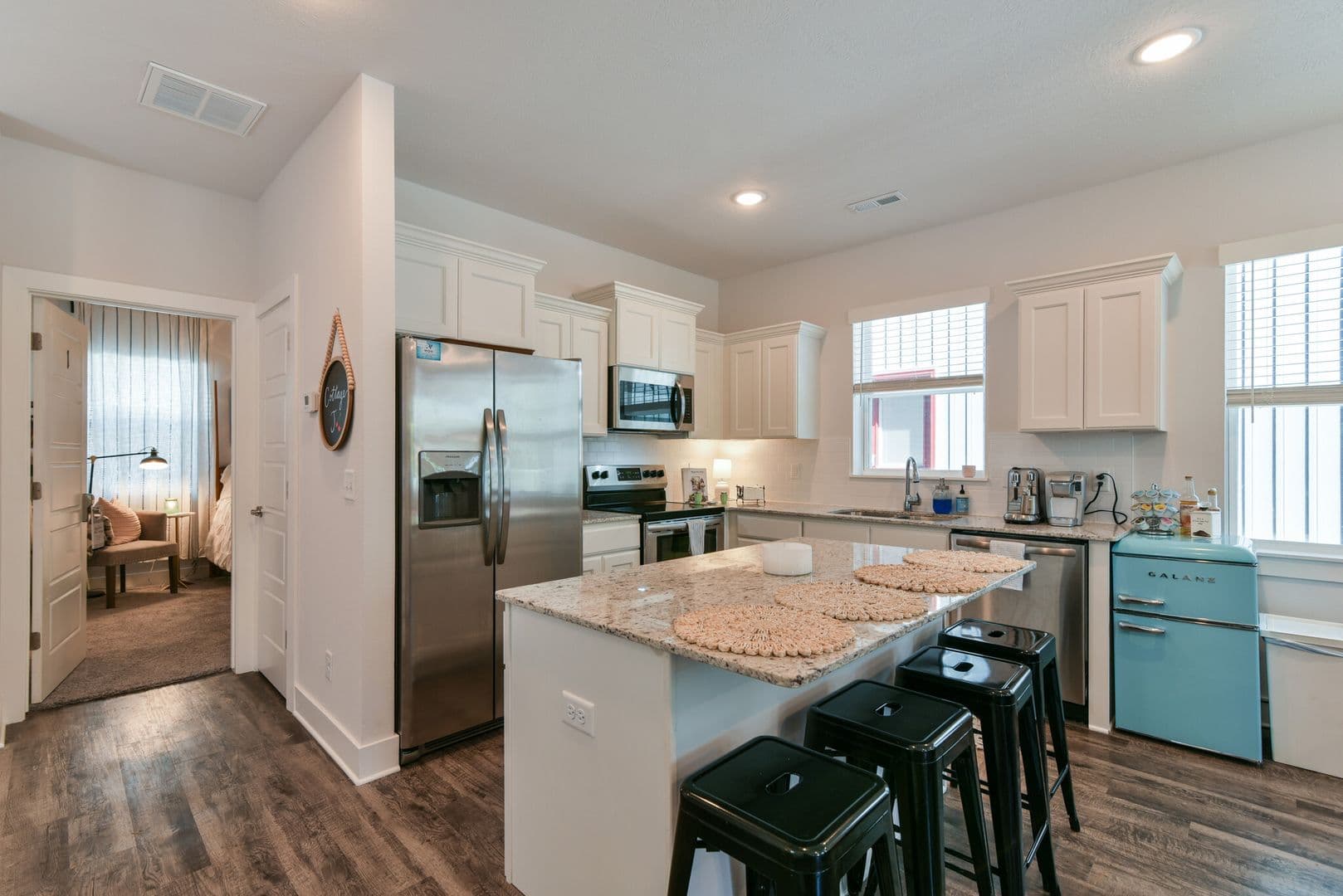 Springfield Apartment: 540 S. Kickapoo