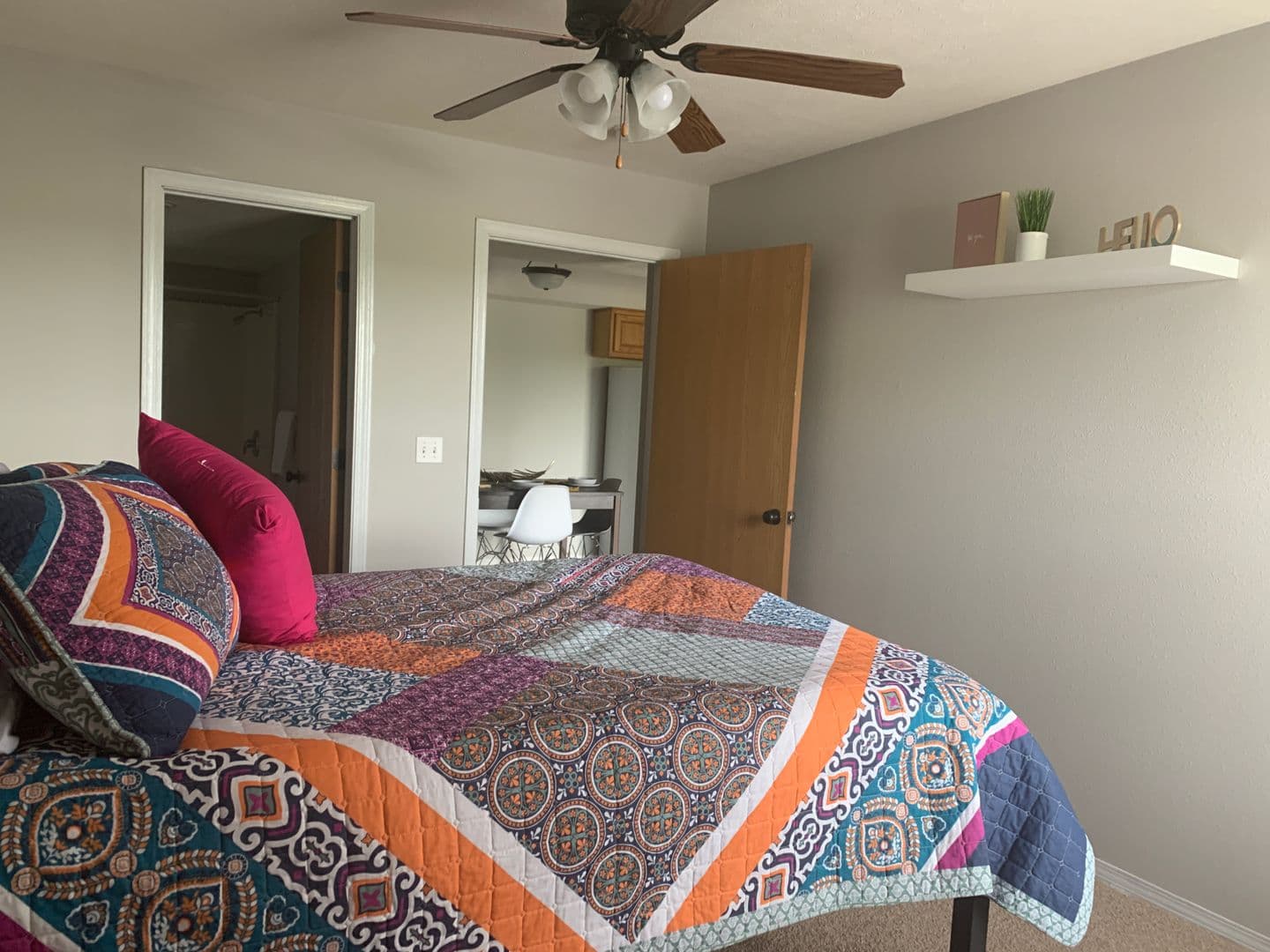 Branson Apartment: 3515 Arlene St.