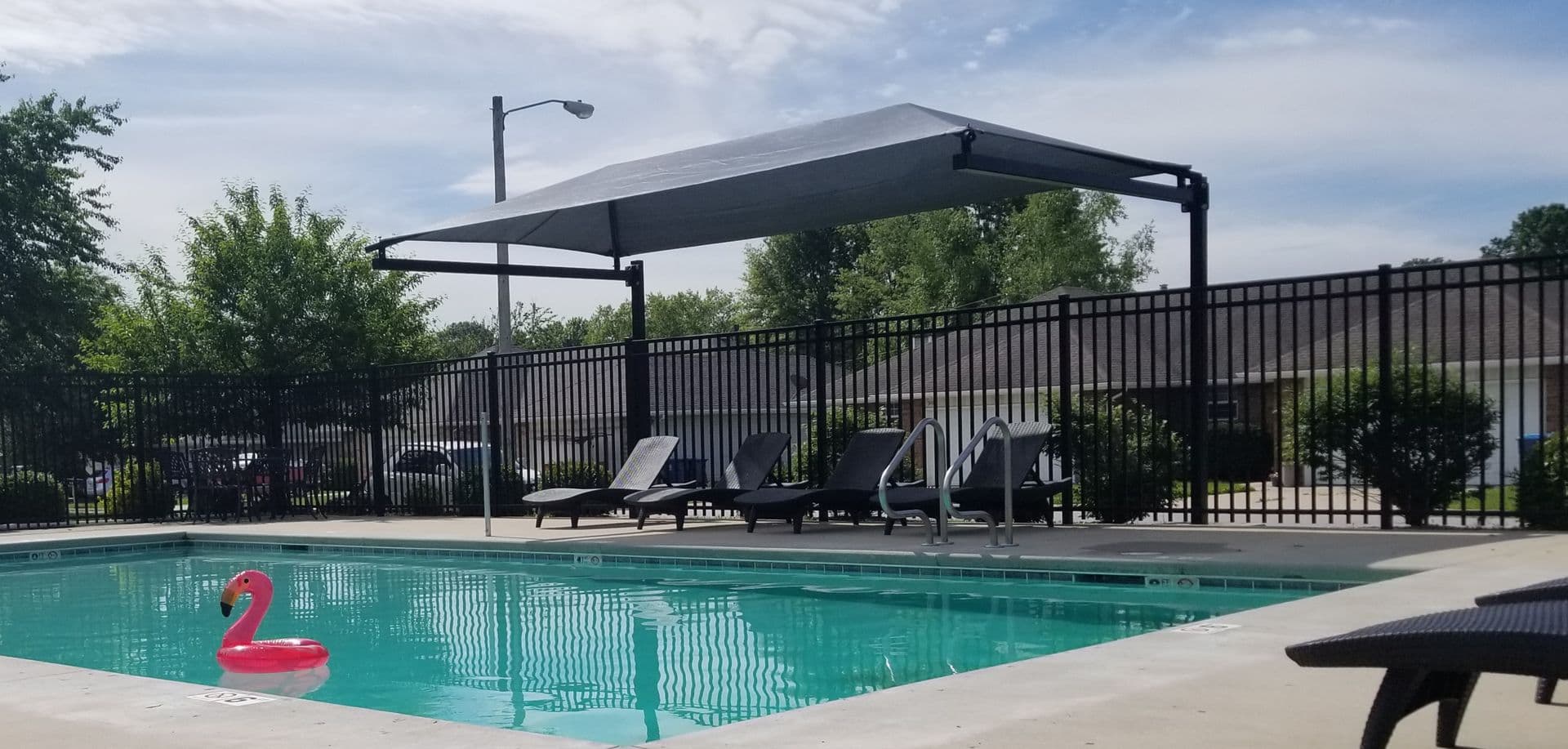 Nixa Apartment: 1016 N Pheasant Run