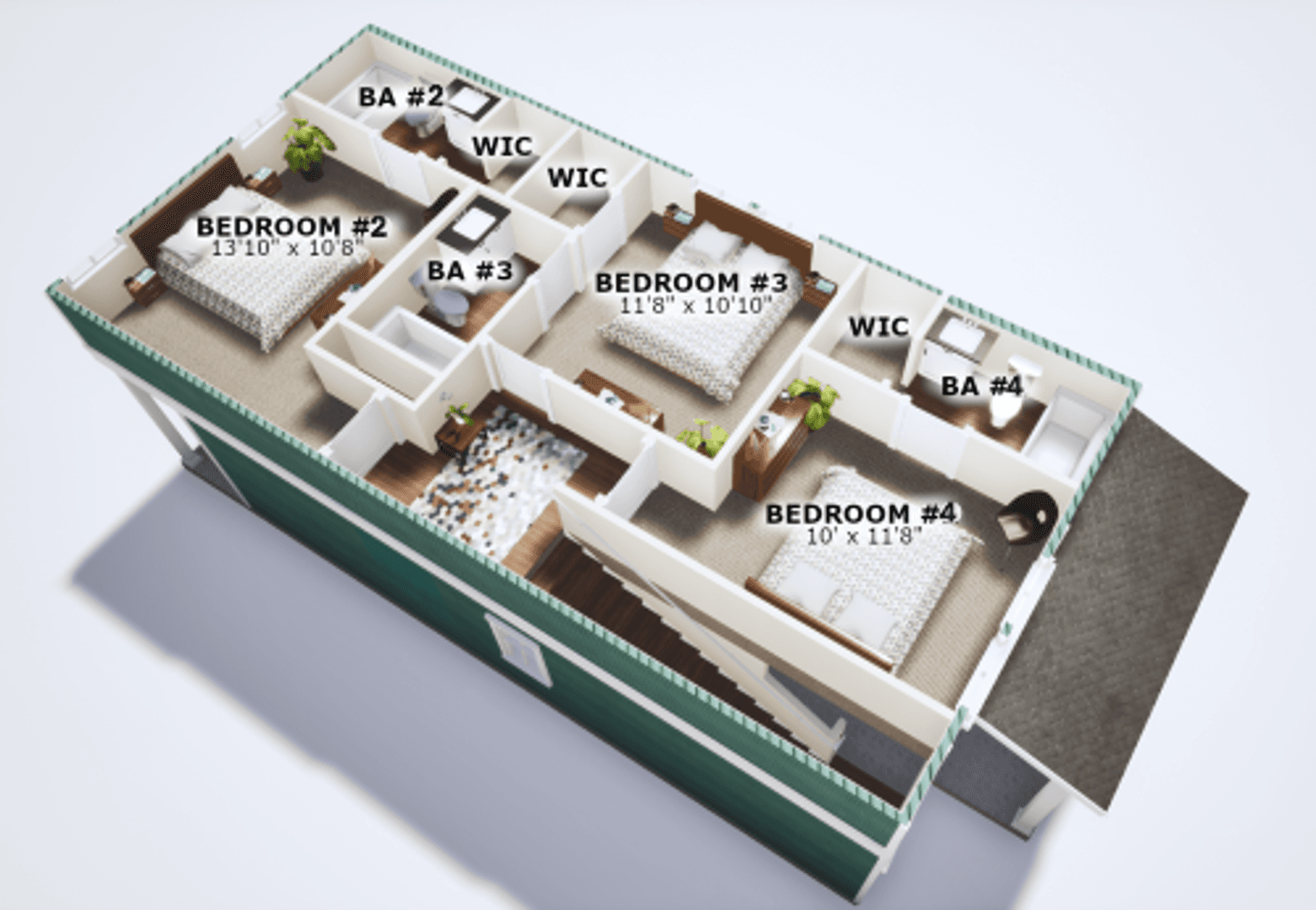 Springfield Apartment: 540 S. Kickapoo