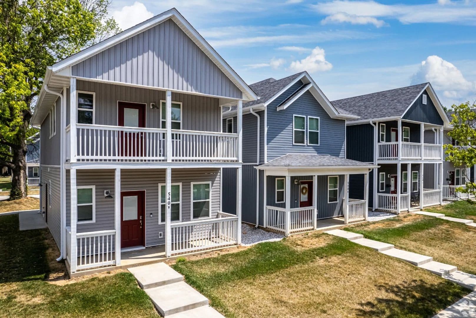 Springfield Apartment: 540 S. Kickapoo