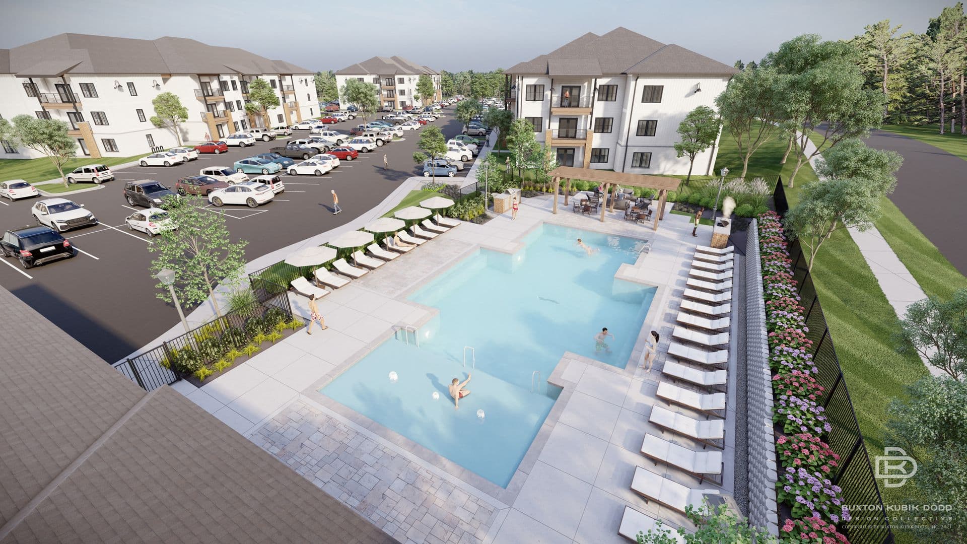 Ozark Apartment: 2390 W Spring Drive