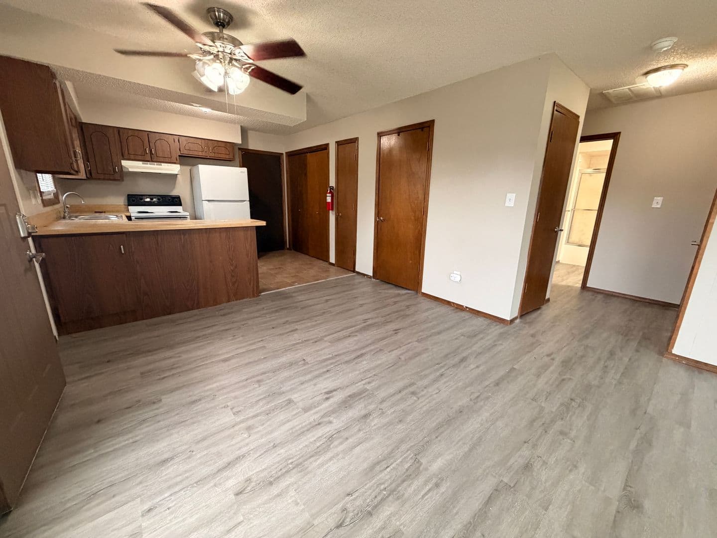 Springfield Apartment: 1632-1750 S. Kentwood Ave.