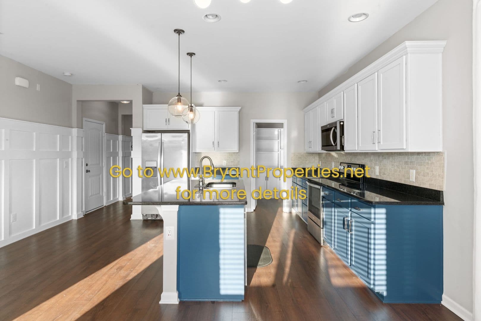 Hermitage House: 1801 Stonewater Dr