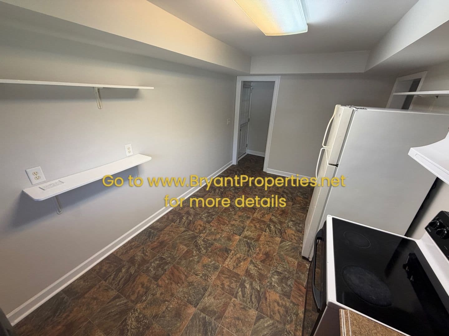 Nashville Apartment: 1137 McAlpine Ave