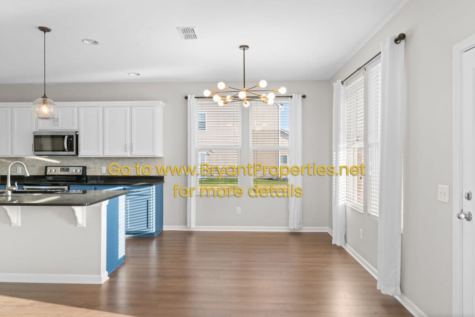 Hermitage House: 1801 Stonewater Dr
