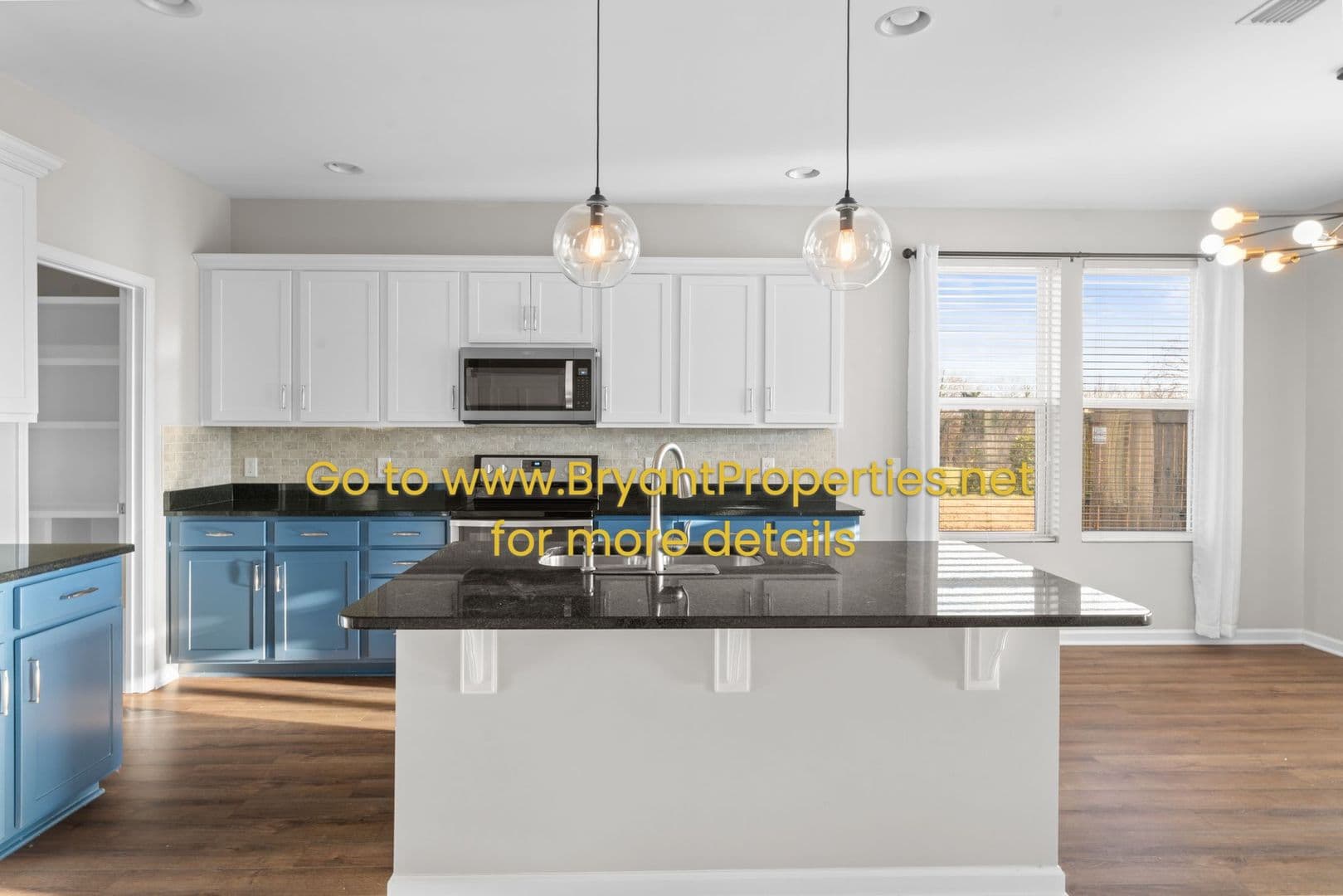 Hermitage House: 1801 Stonewater Dr