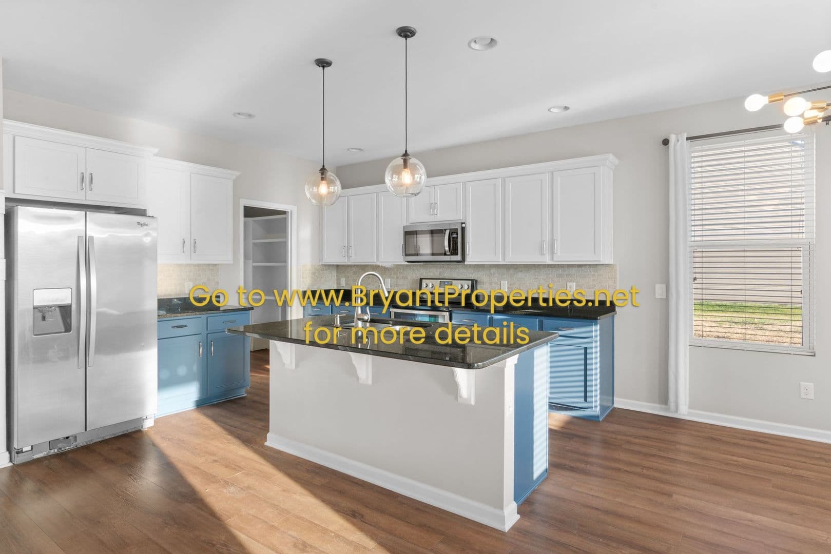 Hermitage House: 1801 Stonewater Dr