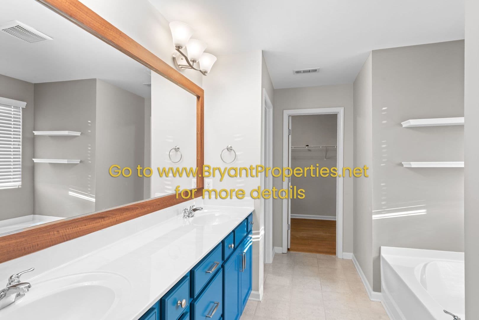 Hermitage House: 1801 Stonewater Dr