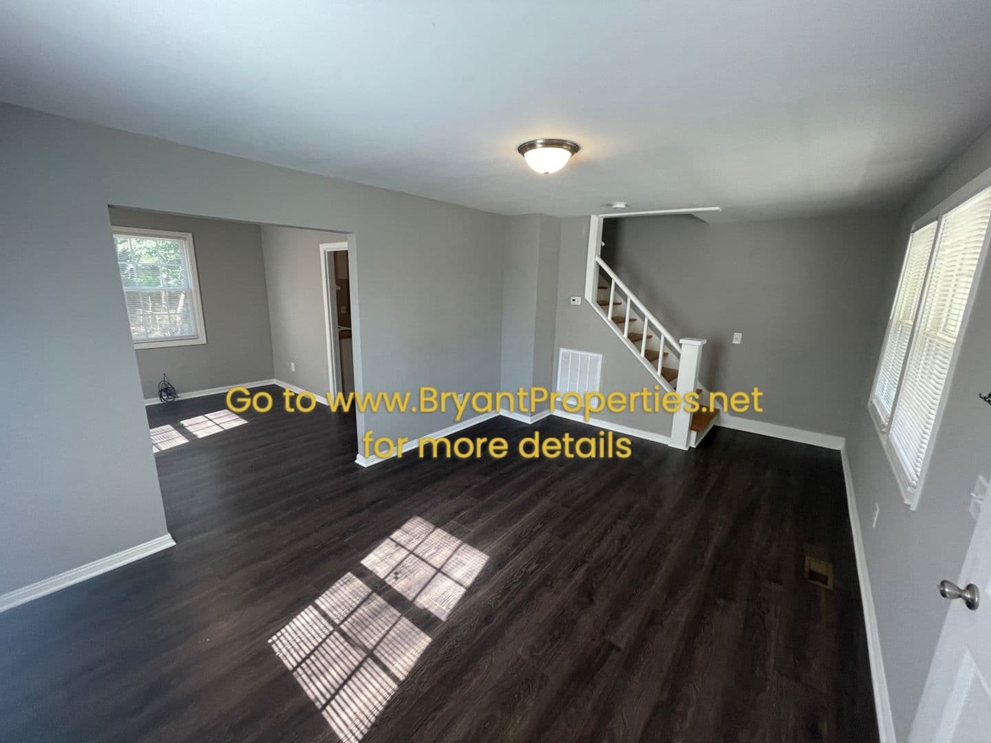 Old Hickory House: 912 Bryan Street