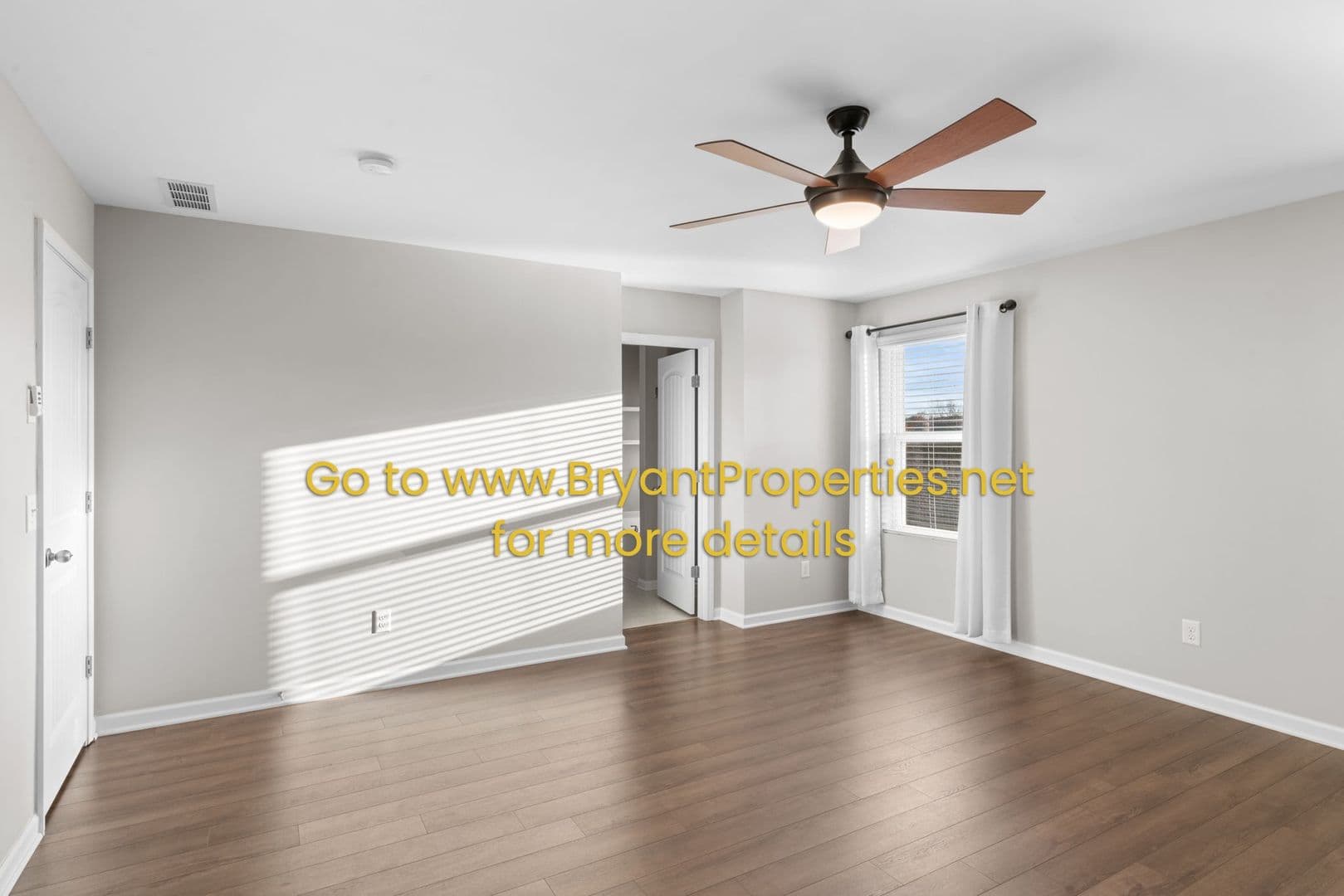 Hermitage House: 1801 Stonewater Dr