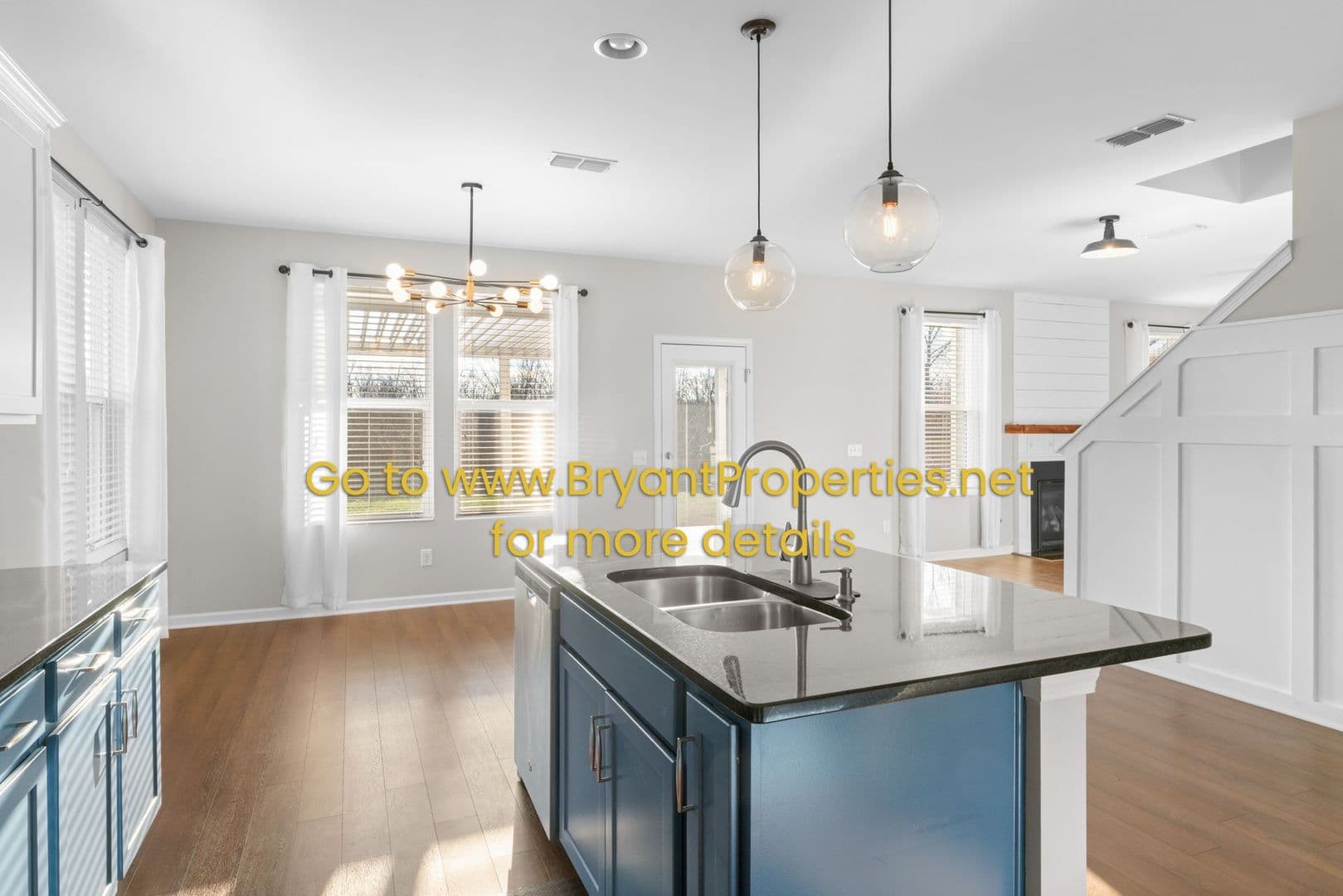 Hermitage House: 1801 Stonewater Dr