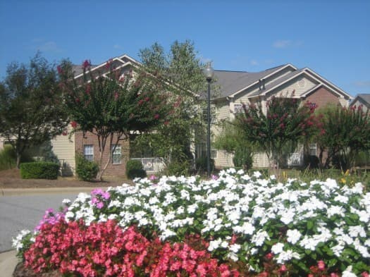 Greensboro Apartment: 4480 Platinum Drive