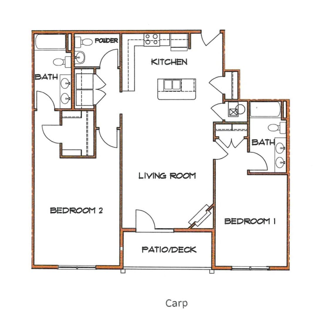 Jamestown Apartment: 4750 Piedmont Parkway