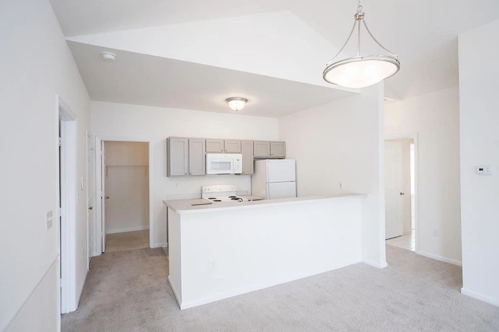 Greensboro Apartment: 4480 Platinum Drive