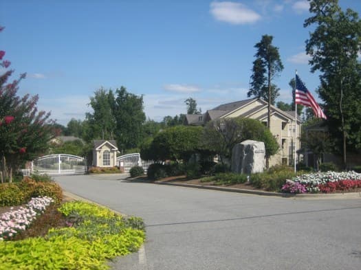 Greensboro Apartment: 4480 Platinum Drive