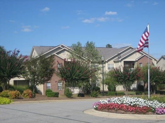 Greensboro Apartment: 4480 Platinum Drive