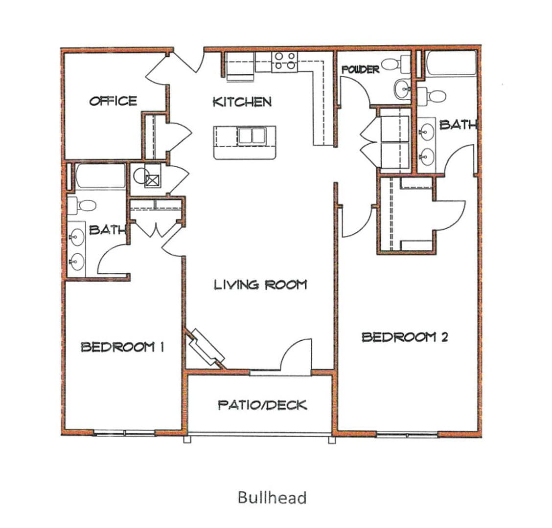 Jamestown Apartment: 4750 Piedmont Parkway