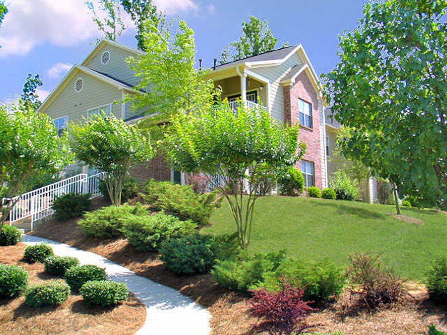 Greensboro Apartment: 4480 Platinum Drive