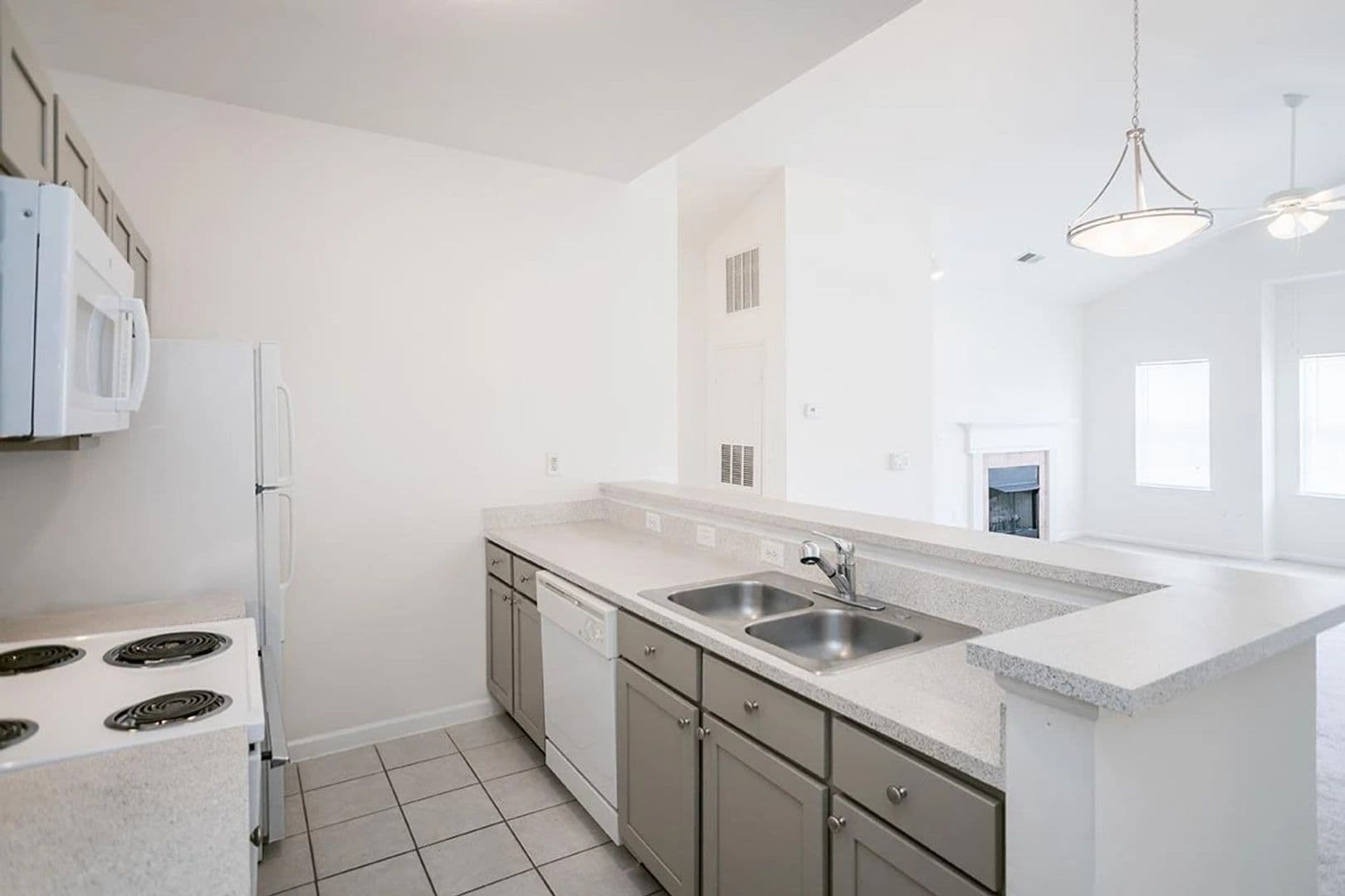 Greensboro Apartment: 4480 Platinum Drive