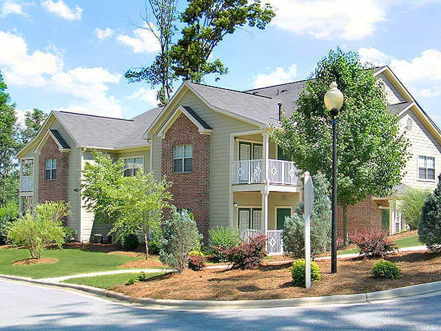 Greensboro Apartment: 4480 Platinum Drive