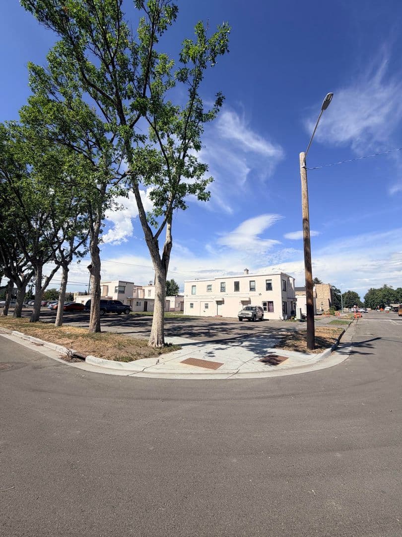 Idaho Falls Apartment: 125 N. Water Ave