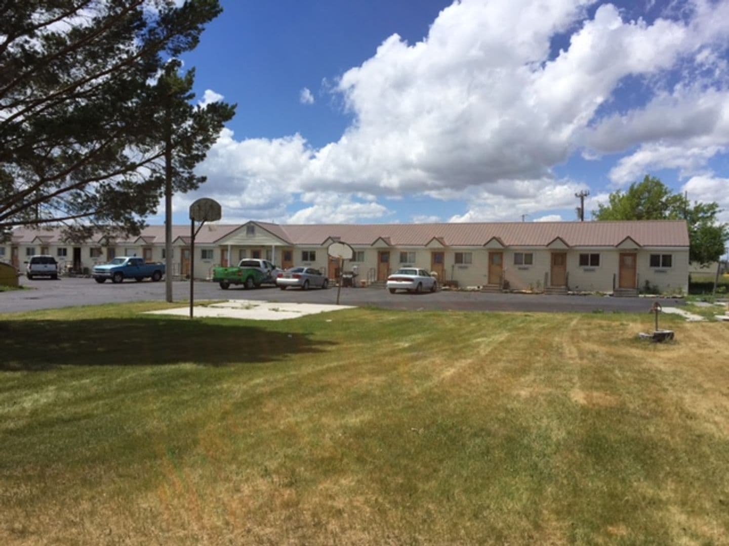 Idaho Falls Apartment: 3440 S Yellowstone Hwy