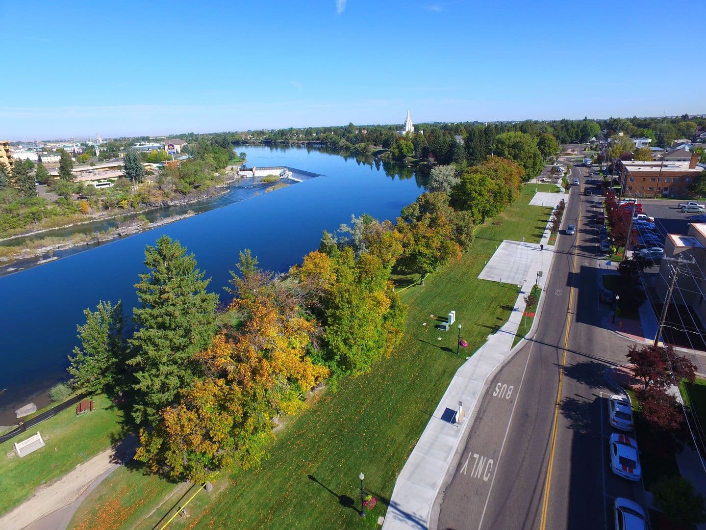 Idaho Falls Apartment: 255 E St
