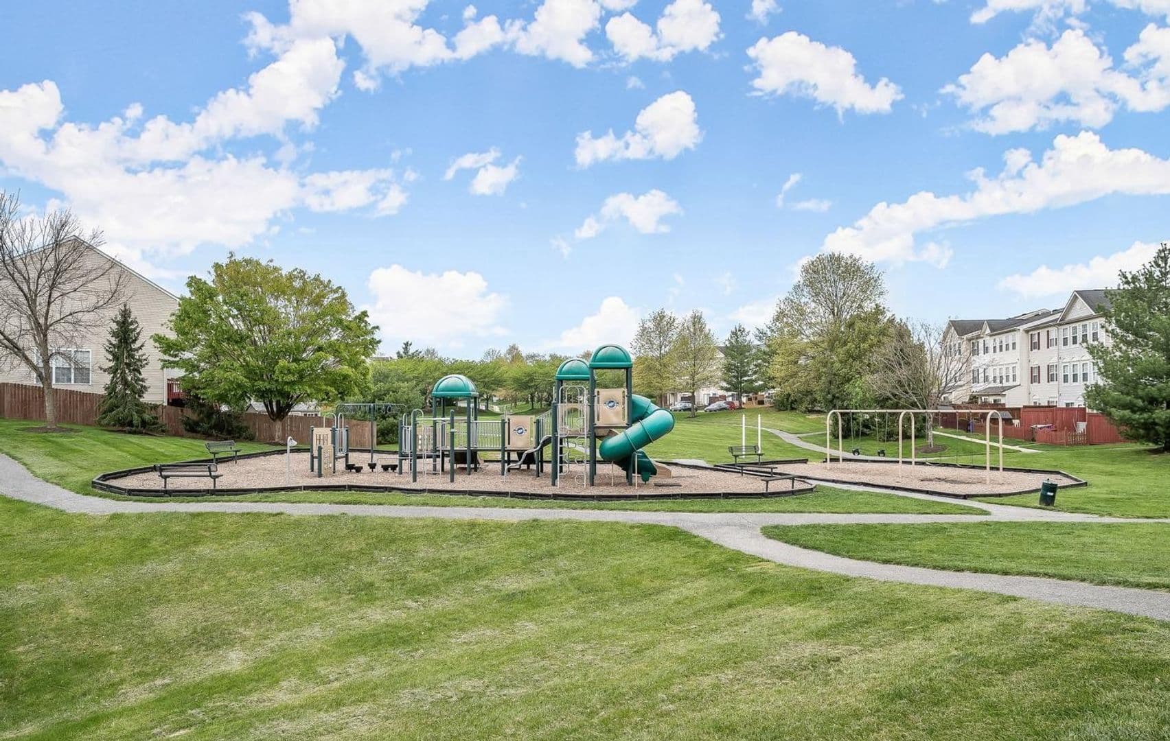 Frederick Townhome: 4904 Whitney Ter