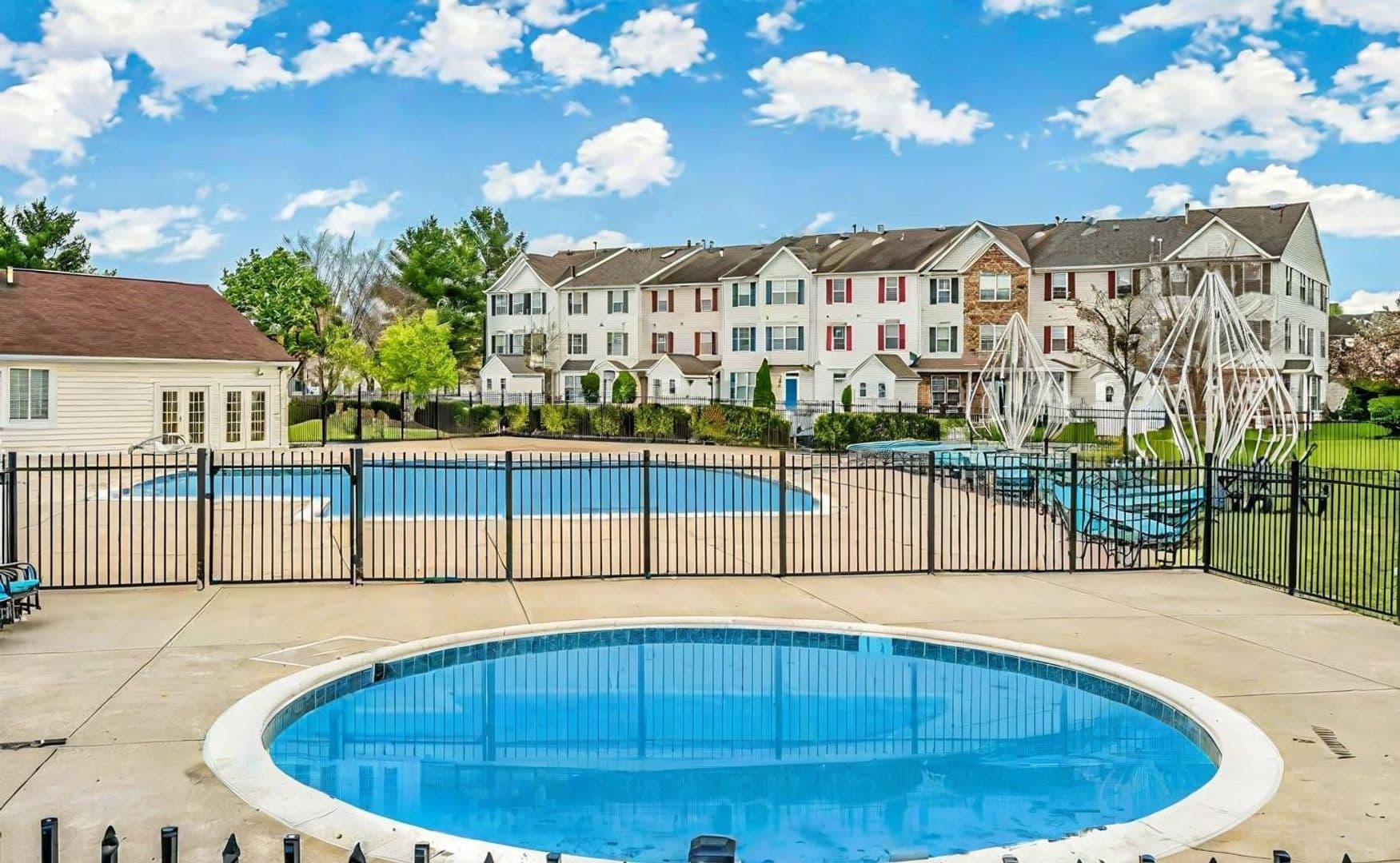 Frederick Townhome: 4904 Whitney Ter