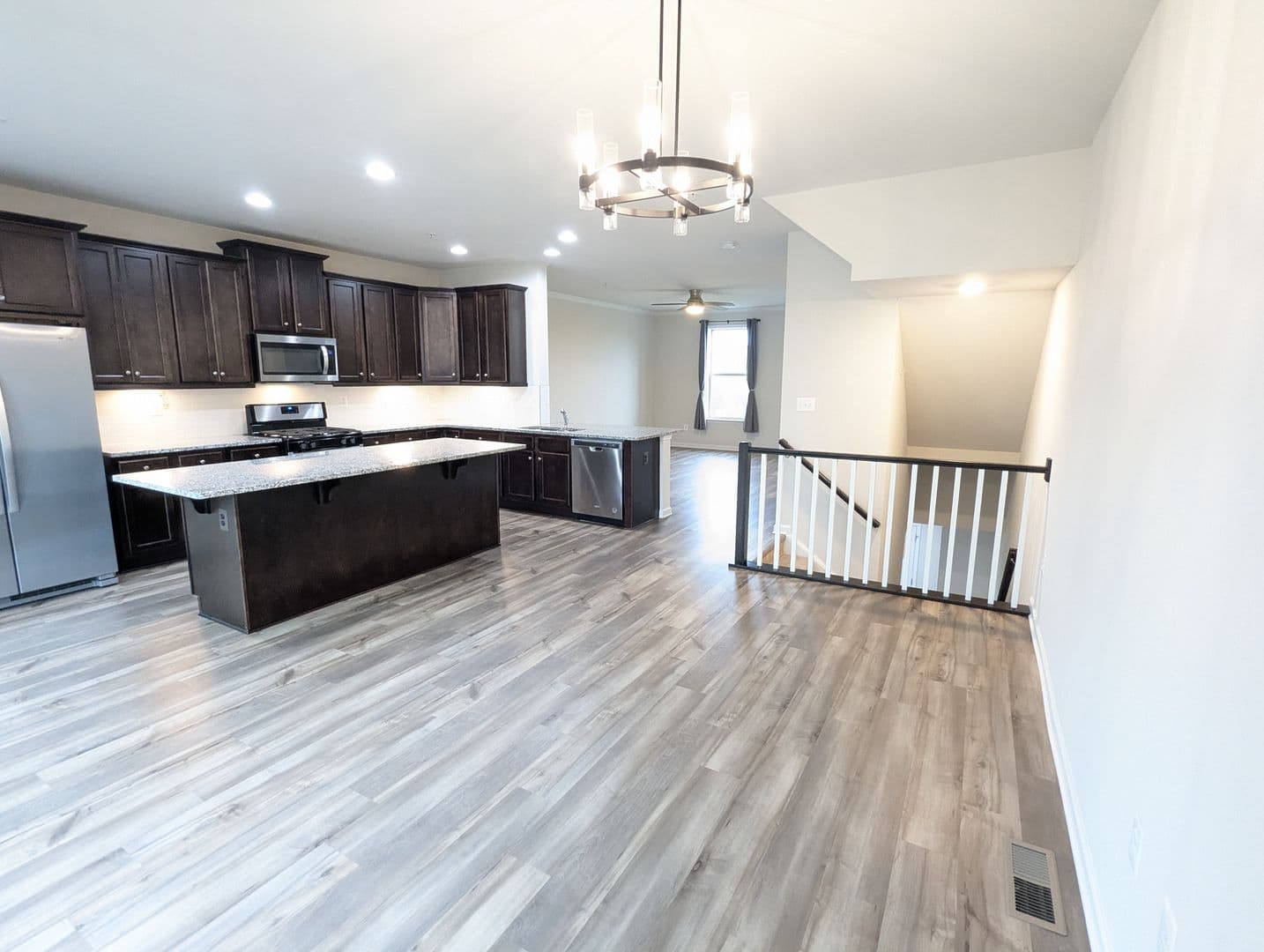 Frederick Townhome: 5803 Garden Walk Drive