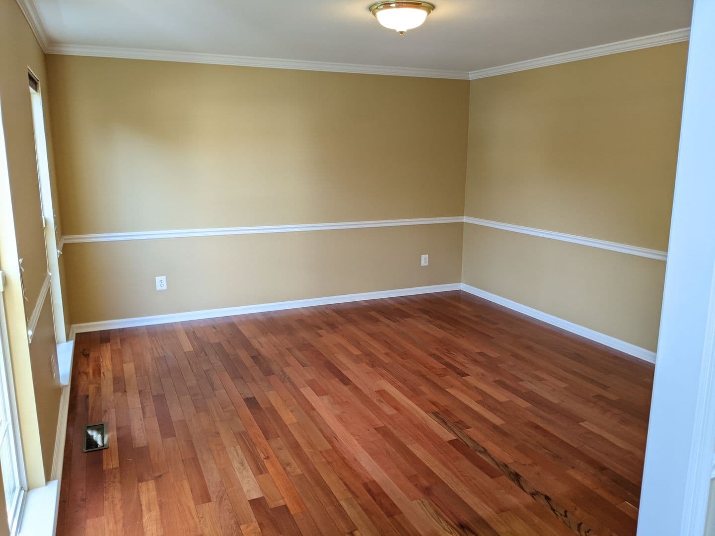 Frederick House: 403 McClellan Drive