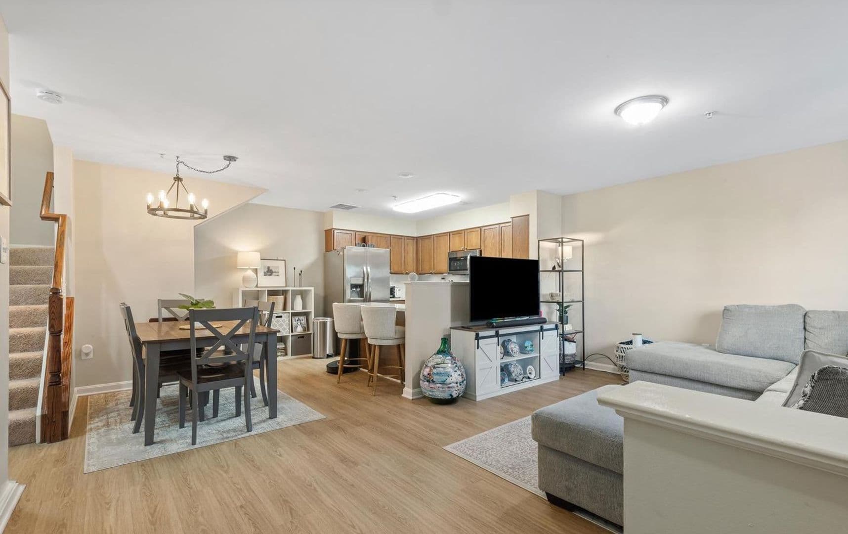 Frederick Townhome: 4904 Whitney Ter