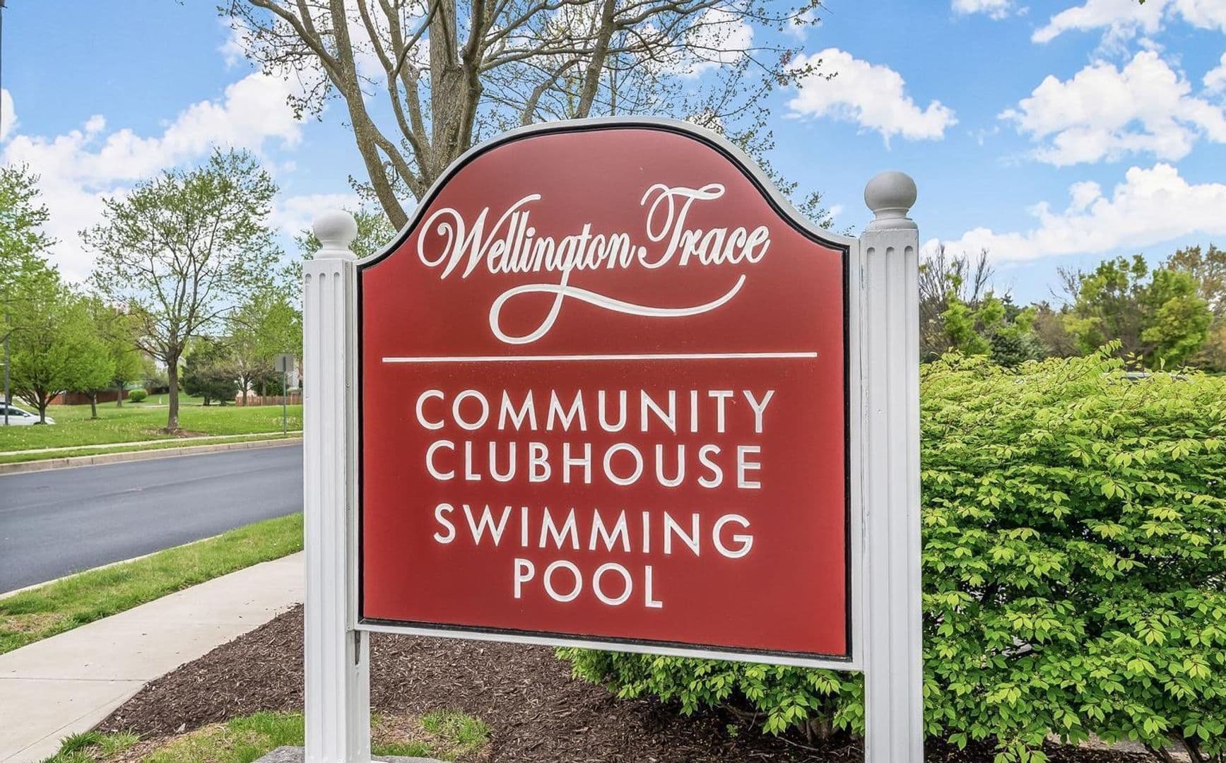 Frederick Townhome: 4904 Whitney Ter