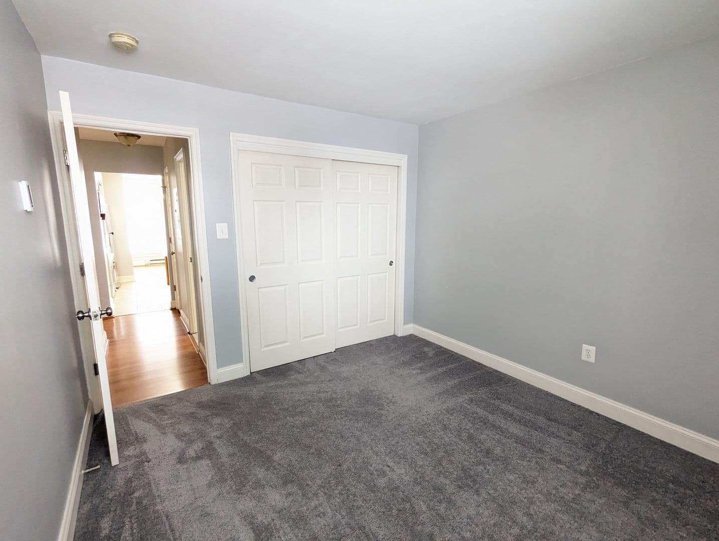 Frederick Condo: 501 Prospect Blvd. Unit 8A