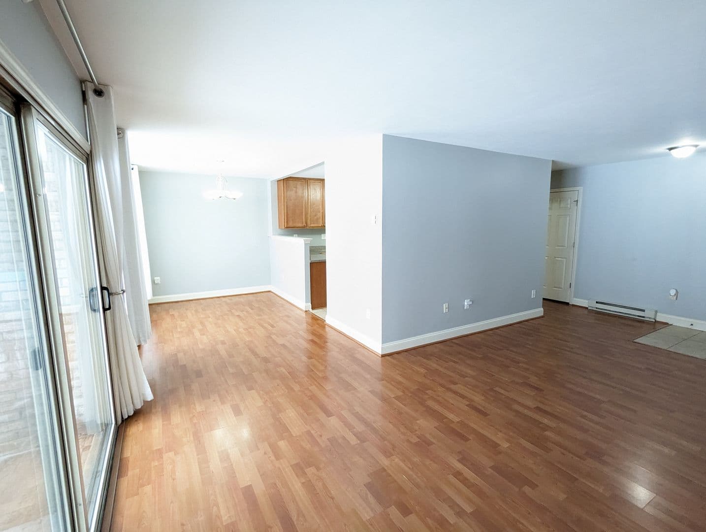 Frederick Condo: 501 Prospect Blvd. Unit 8A