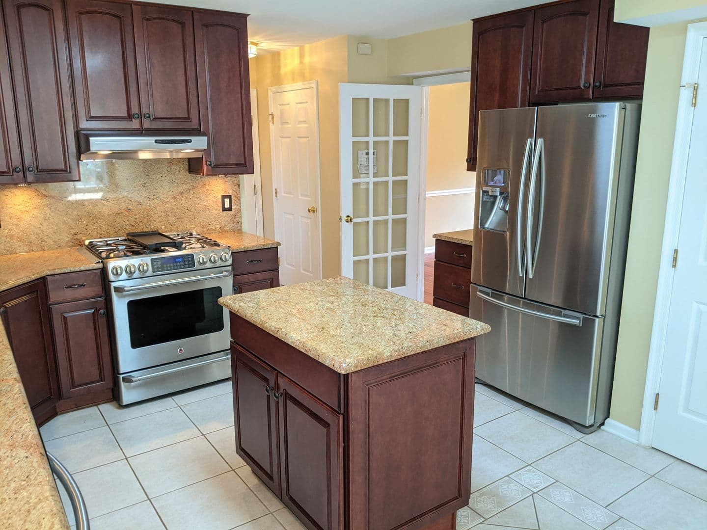 Frederick House: 403 McClellan Drive