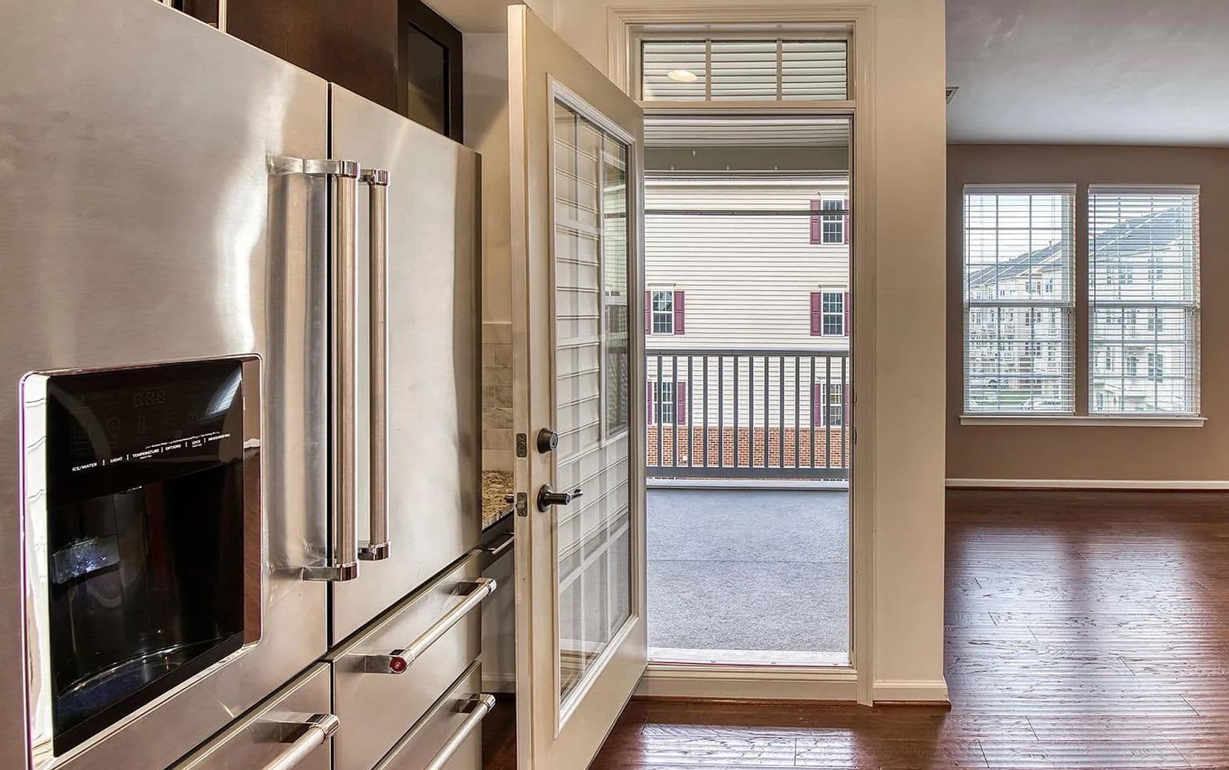 Frederick Townhome: 4906 Small Gains Way