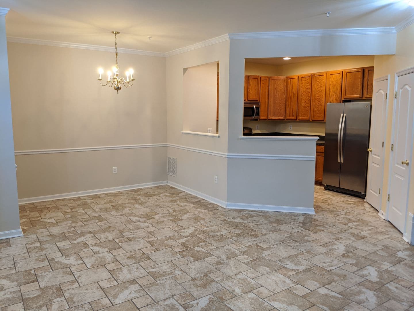 Frederick Townhome: 105 Leather Fern Way