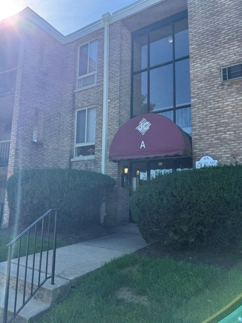 Frederick Condo: 501 Prospect Blvd. Unit 8A