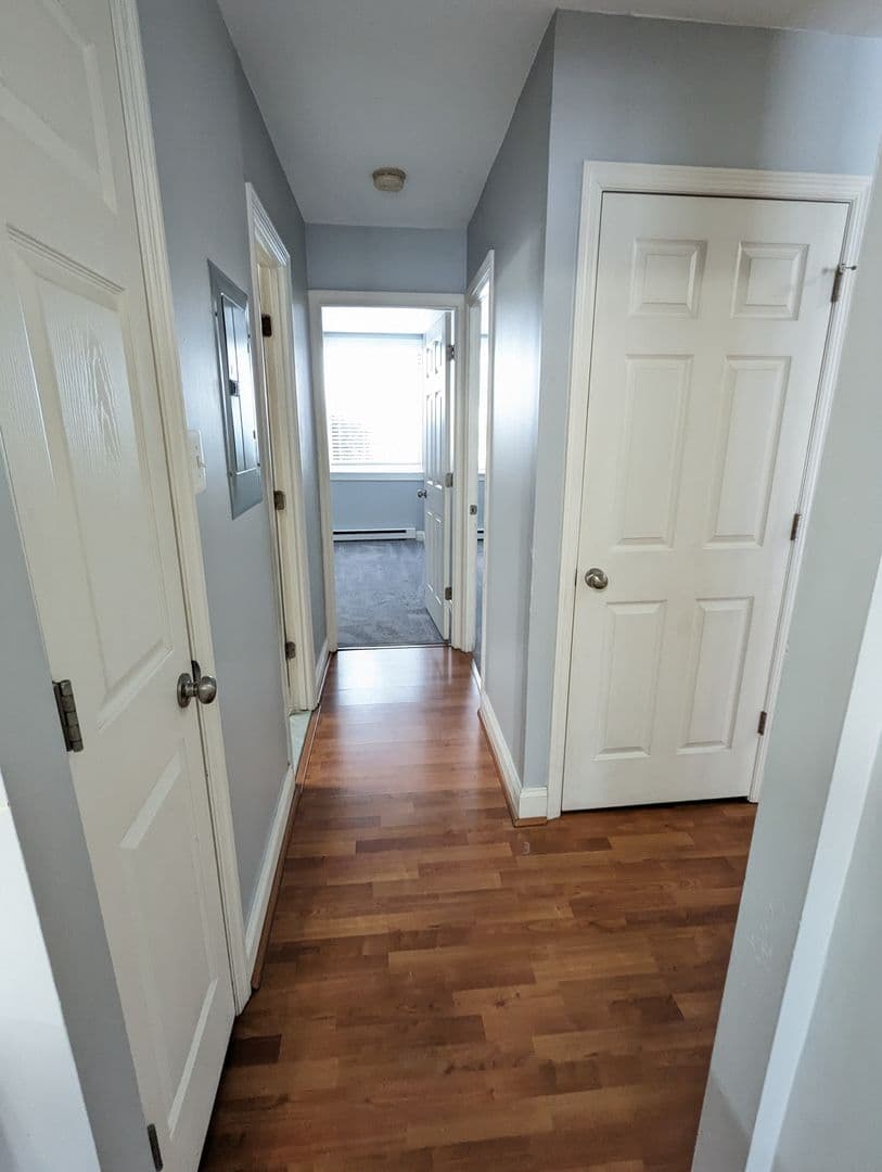Frederick Condo: 501 Prospect Blvd. Unit 8A