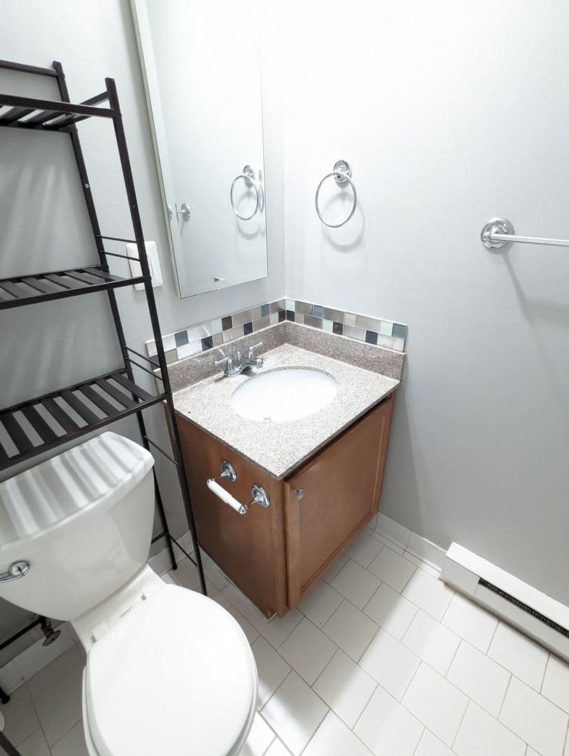 Frederick Condo: 501 Prospect Blvd. Unit 8A