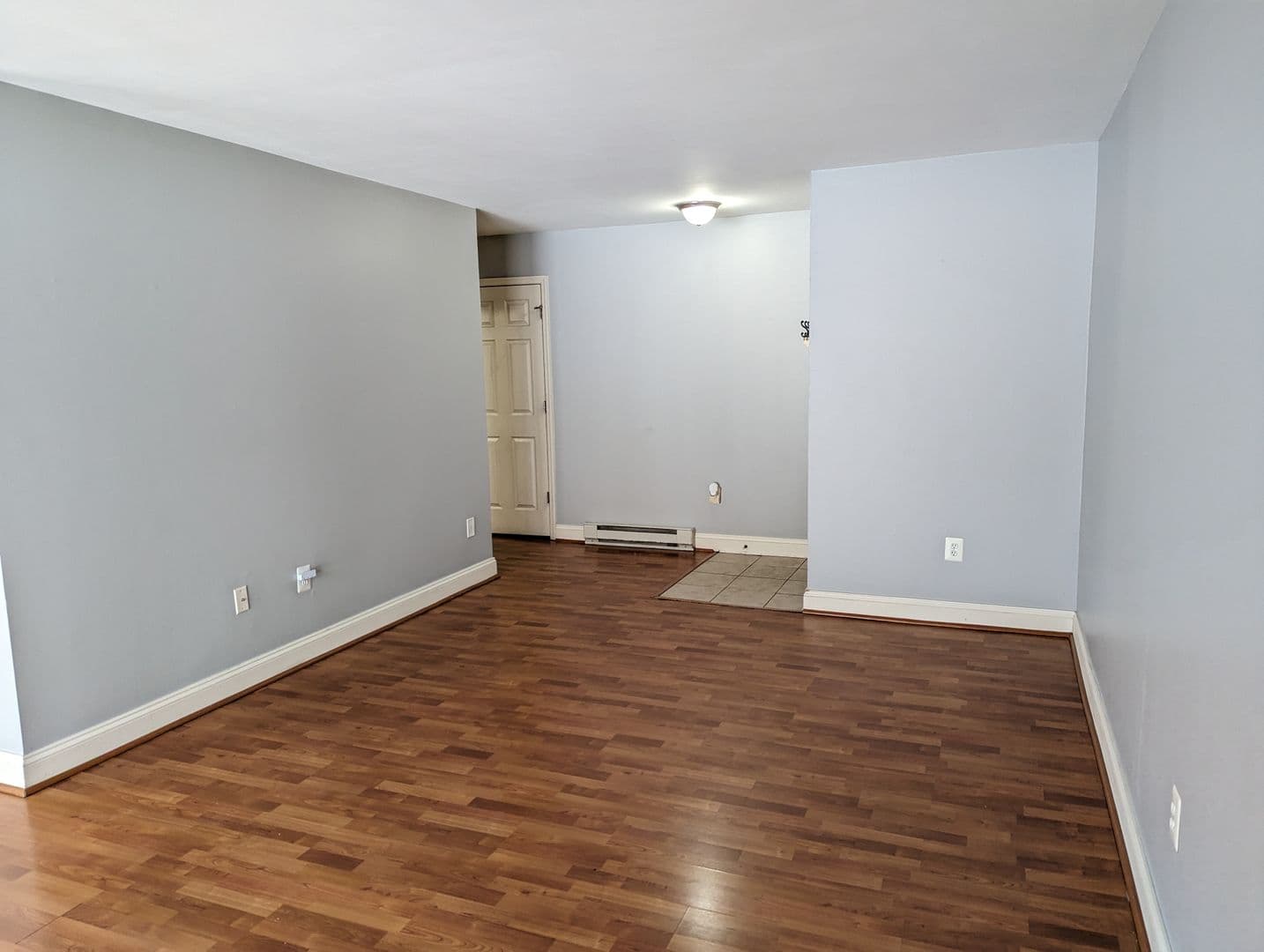 Frederick Condo: 501 Prospect Blvd. Unit 8A