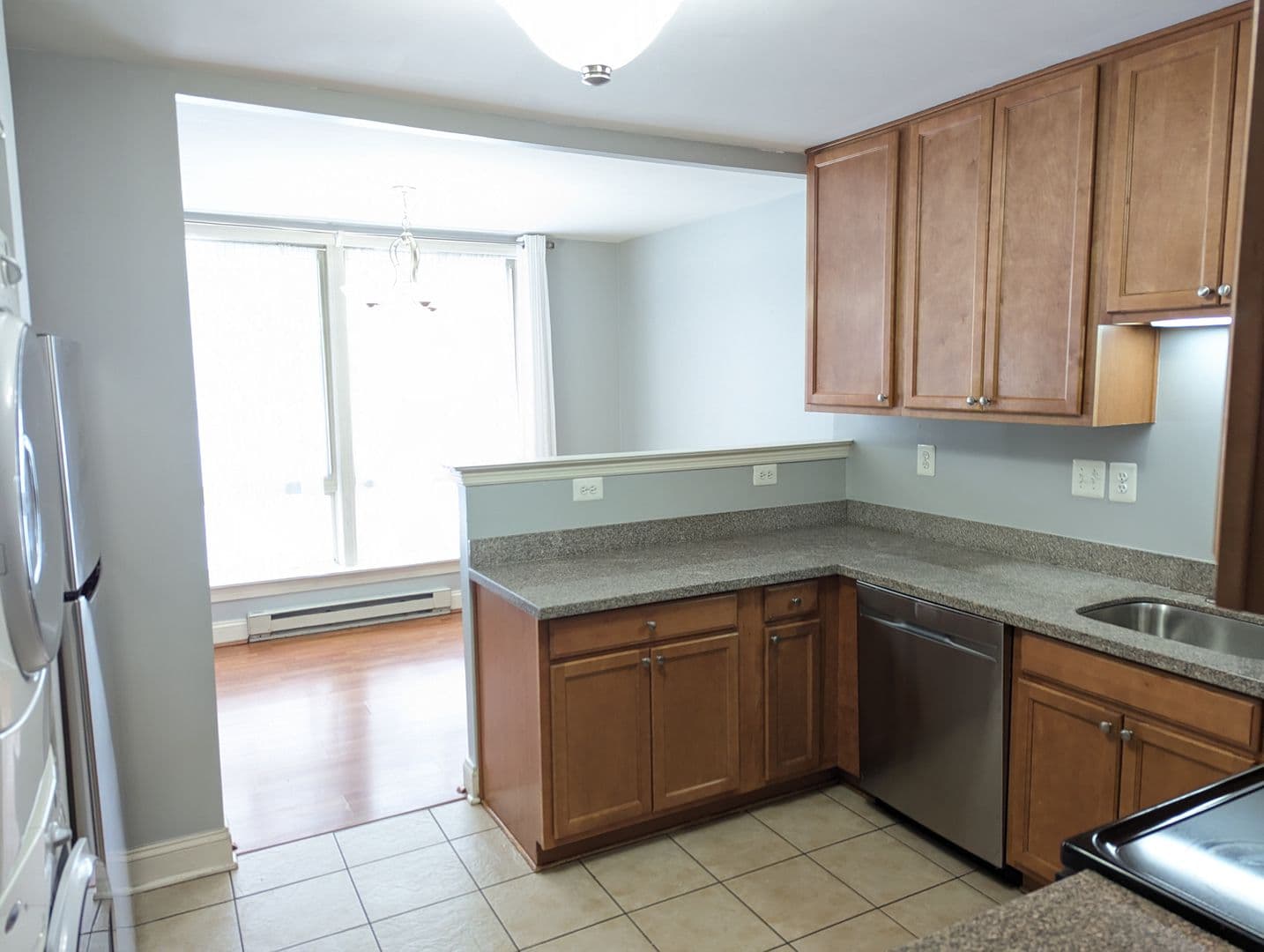 Frederick Condo: 501 Prospect Blvd. Unit 8A