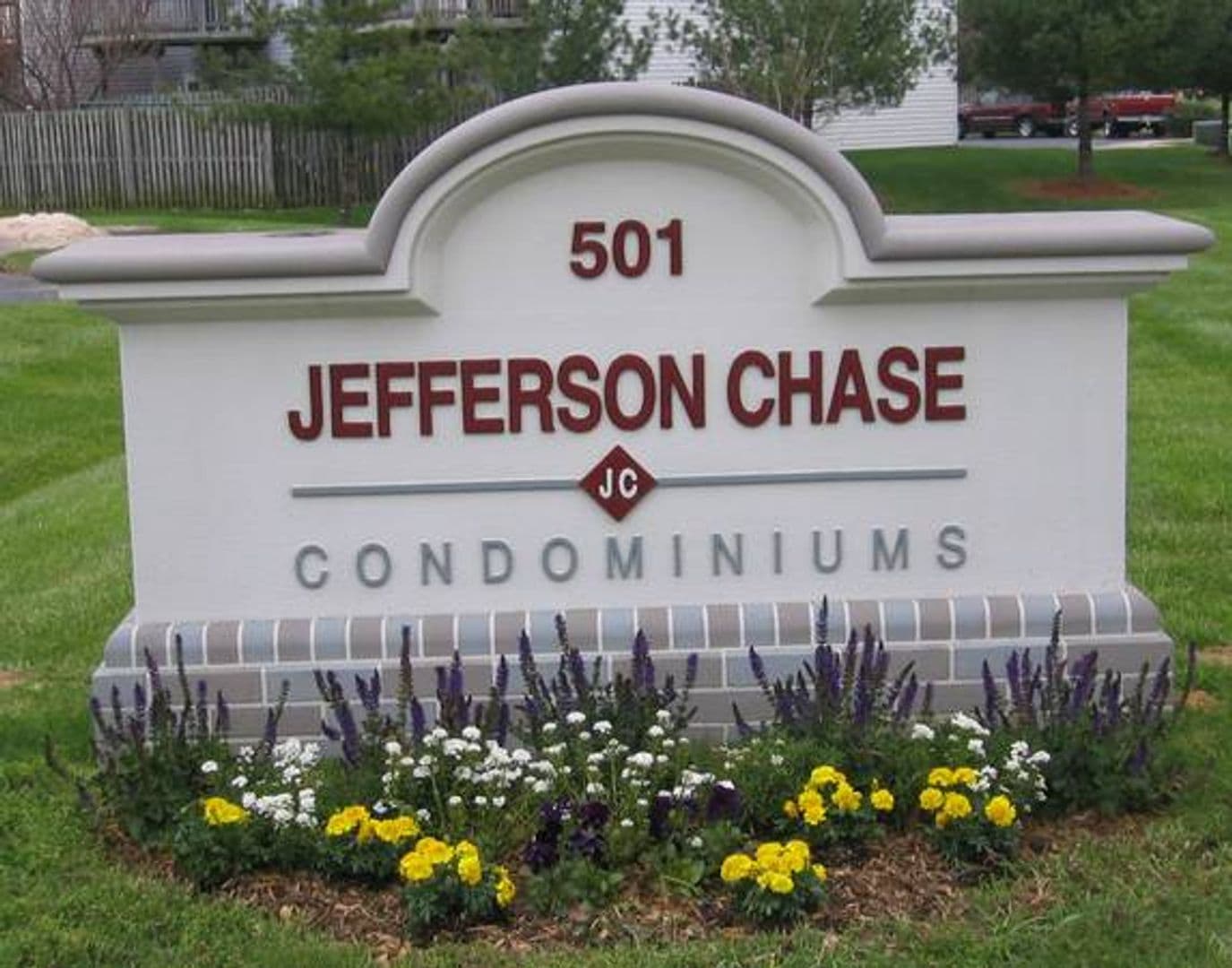 Frederick Condo: 501 Prospect Blvd. Unit 8A