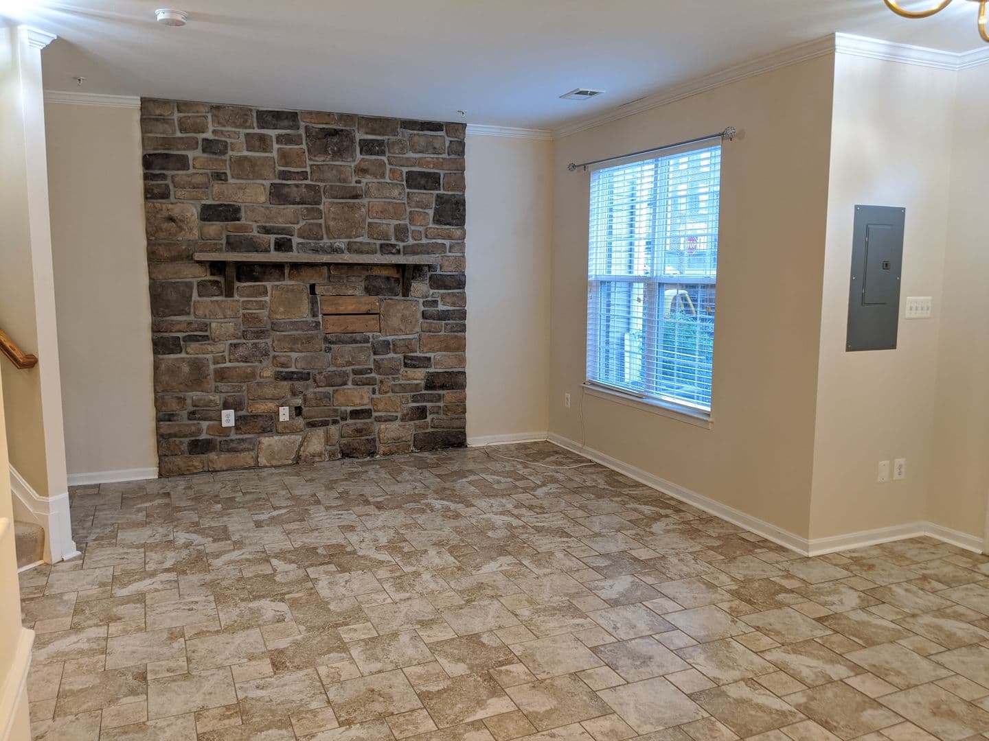 Frederick Townhome: 105 Leather Fern Way
