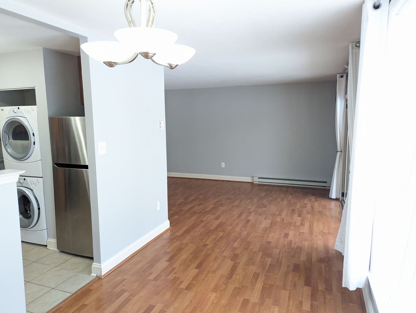 Frederick Condo: 501 Prospect Blvd. Unit 8A