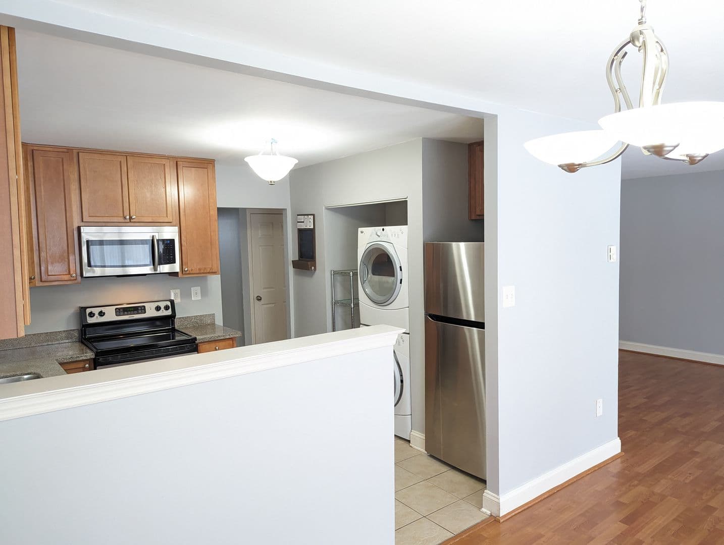 Frederick Condo: 501 Prospect Blvd. Unit 8A