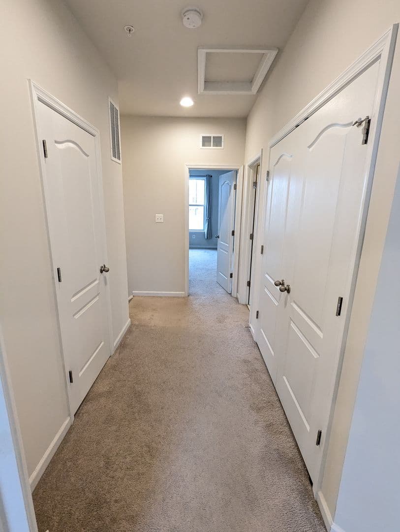 Frederick Townhome: 5803 Garden Walk Drive